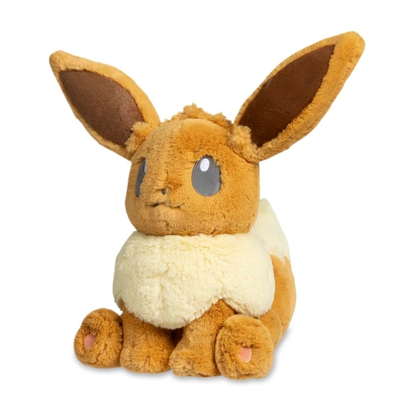 Eevee Comfy Friends Plush - 15 ½ In.