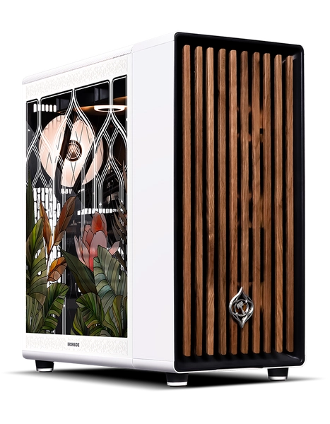 Ironside Eden's Veil PC Tower Case