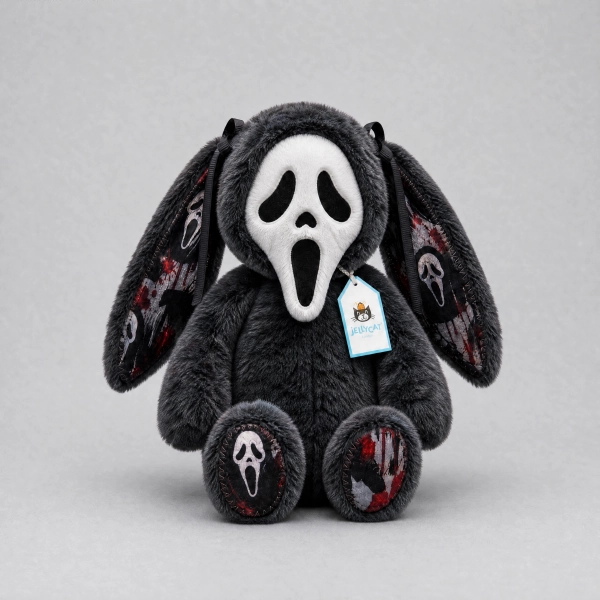 Ghost Plush | IMPLUSH