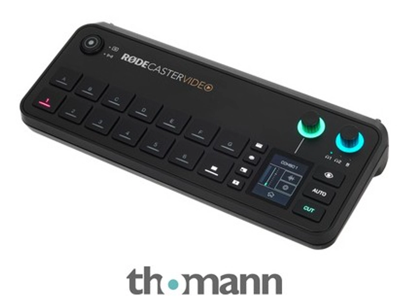 Rode RodeCaster Video