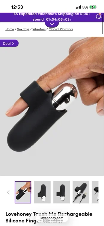 Finger Vibrations 