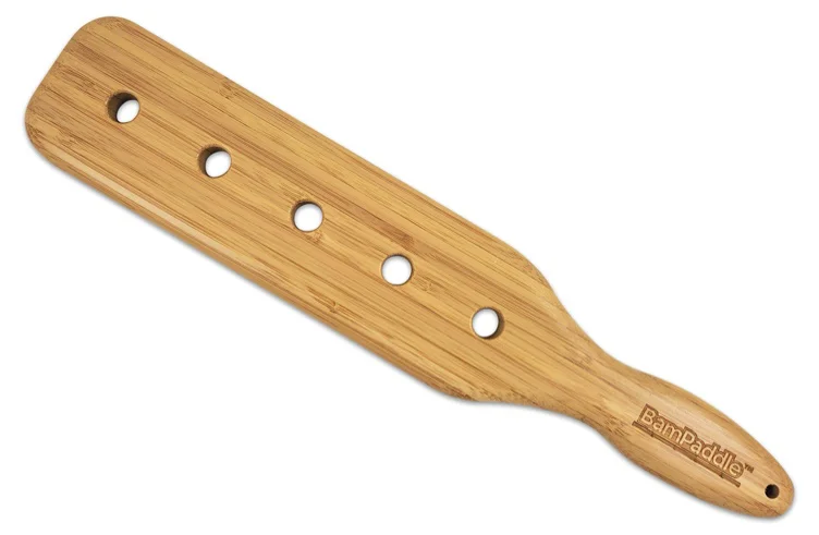 STRICT Wooden Paddle