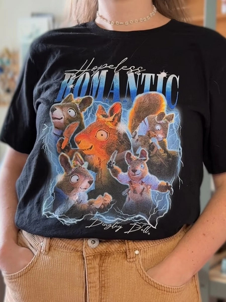 Hopeless Romantic | $22