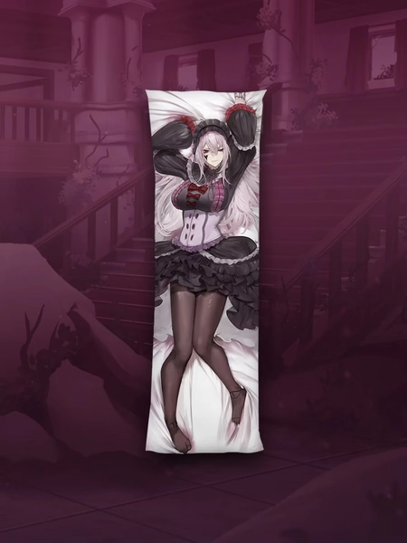 PorcelainMaid Dakimakura