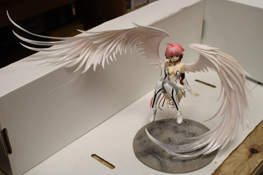 Sora No Otoshimono Heaven's Lost Property of Heaven Icarus Ikaros Figure Model