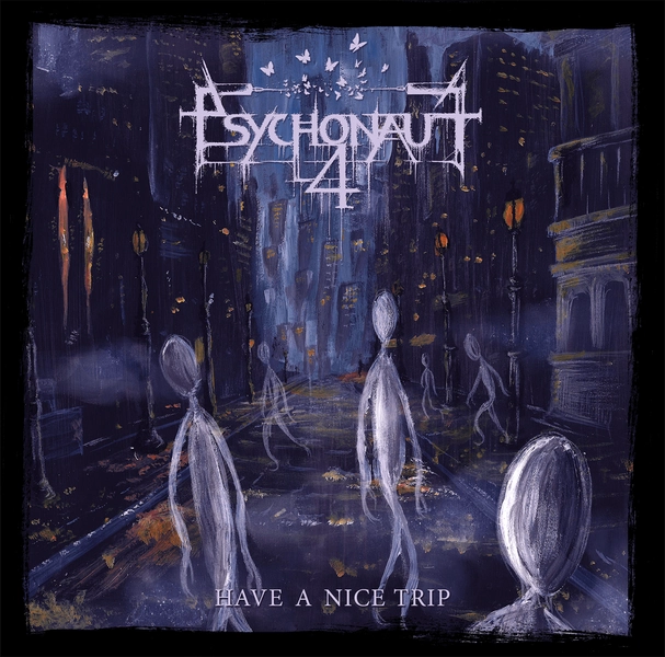 PSYCHONAUT 4 'Have A Nice Trip' CD, Album, Limited Edition, Reissue