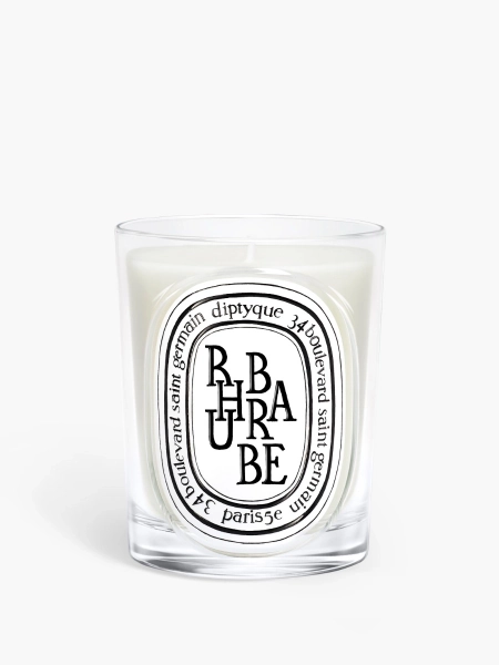 Rhubarbe - Dyptique Classic Candle