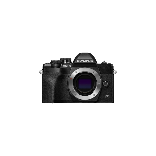 OM-D E-M10 Mark IV Black