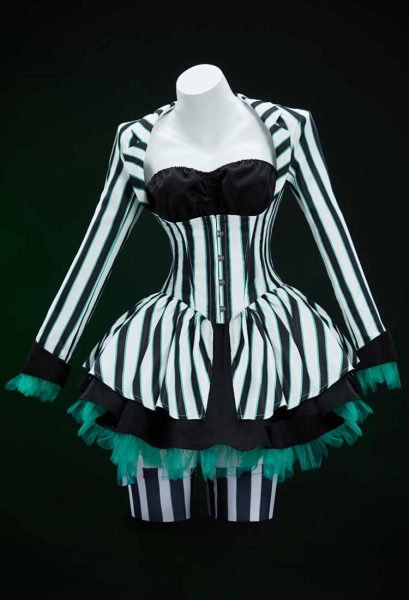 【costume】Beetlejuice costume