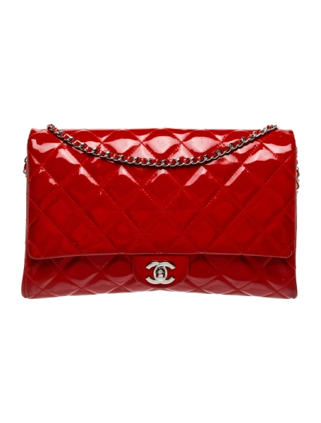 Patent New Clutch w/ Chain