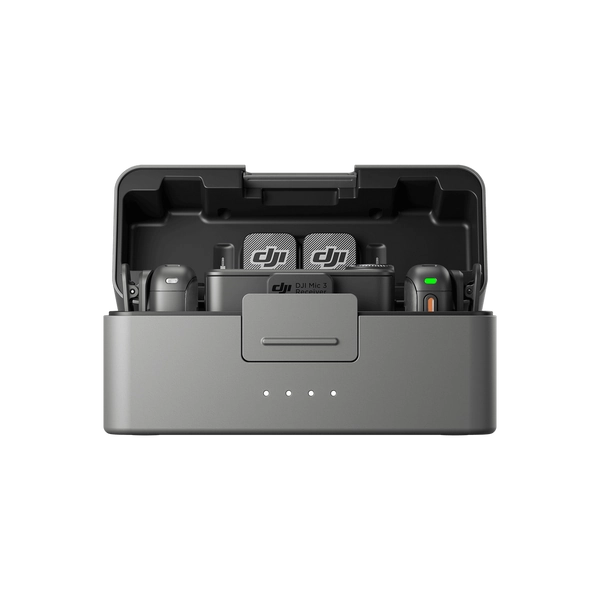 Kaufe DJI Mic 3 - Fortschrittliches Mini Wireless-Mikrofon - DJI Store