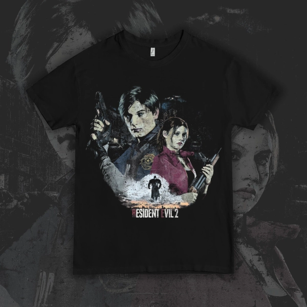 Resident Evil 2 T-Shirt