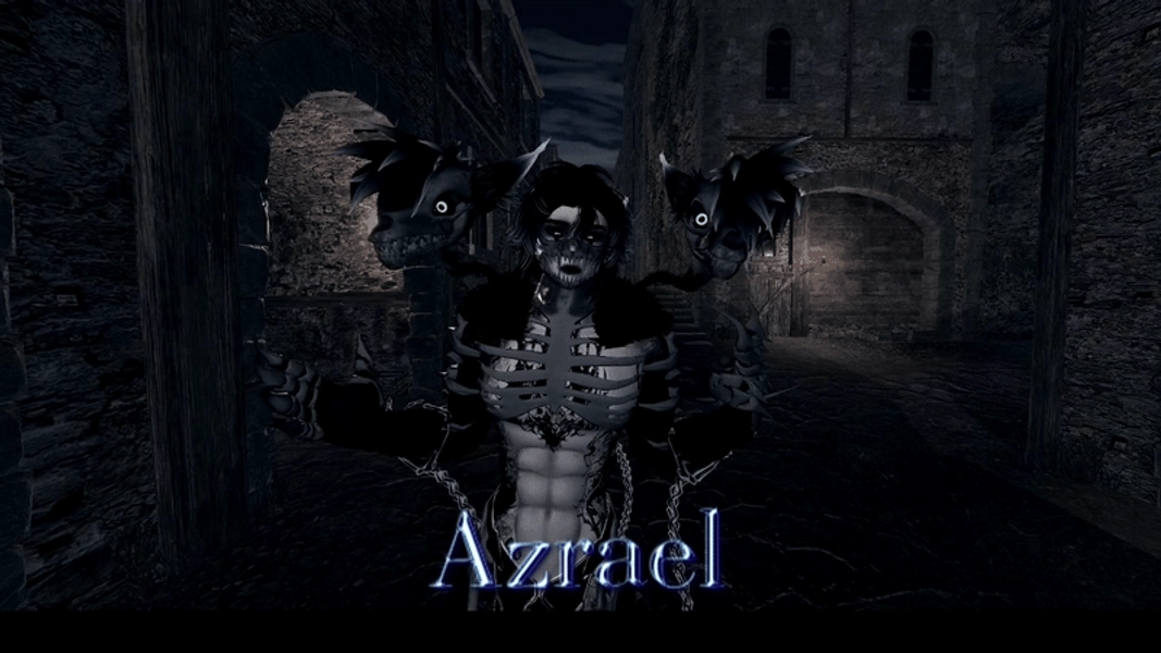 Azrael The Death Hound
