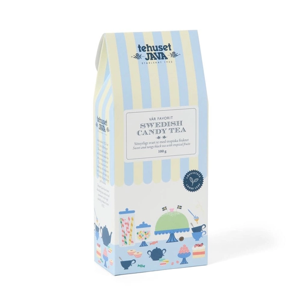 Swedish Candy Tea 100g