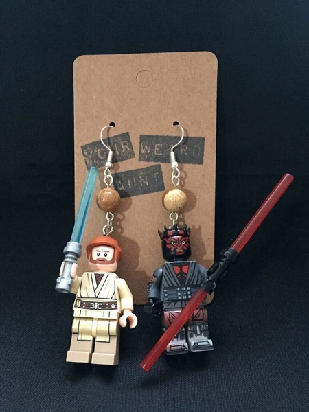 Nemesis! Earrings - Etsy Canada