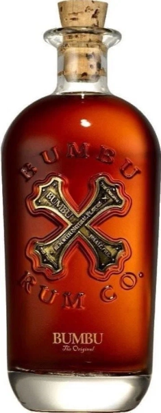 Bumbu OriginĂĄl 15Y 0,7l 40%
