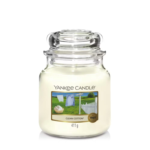 Clean Cotton® Candle