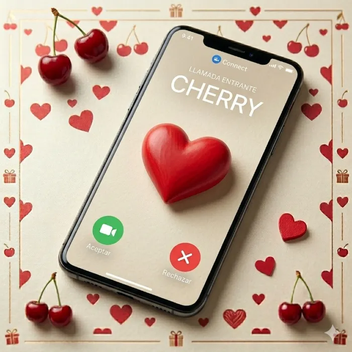 video call ;)