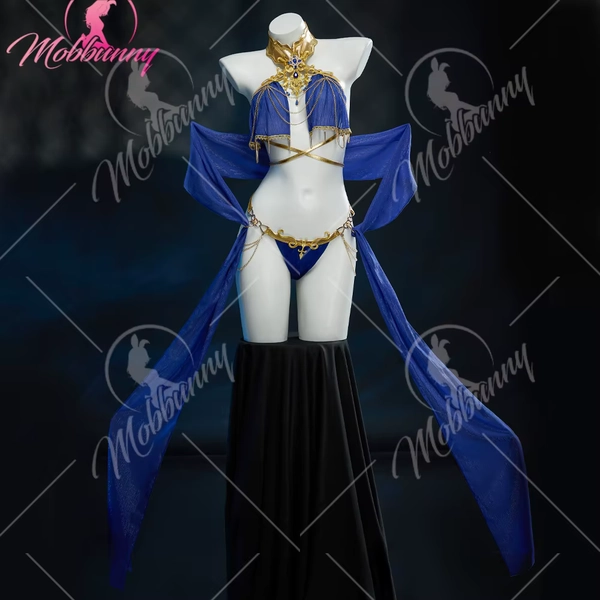 Dancer Style Lingerie Costume