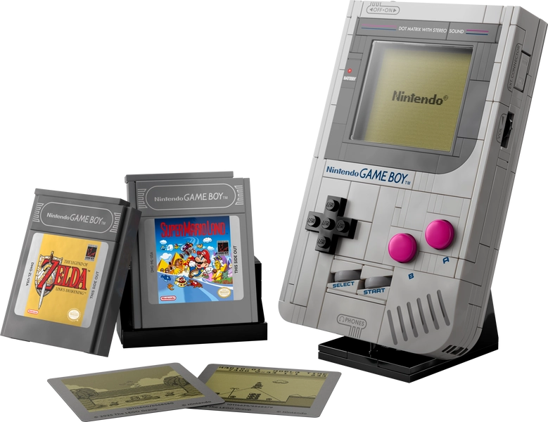 Game Boyā¢