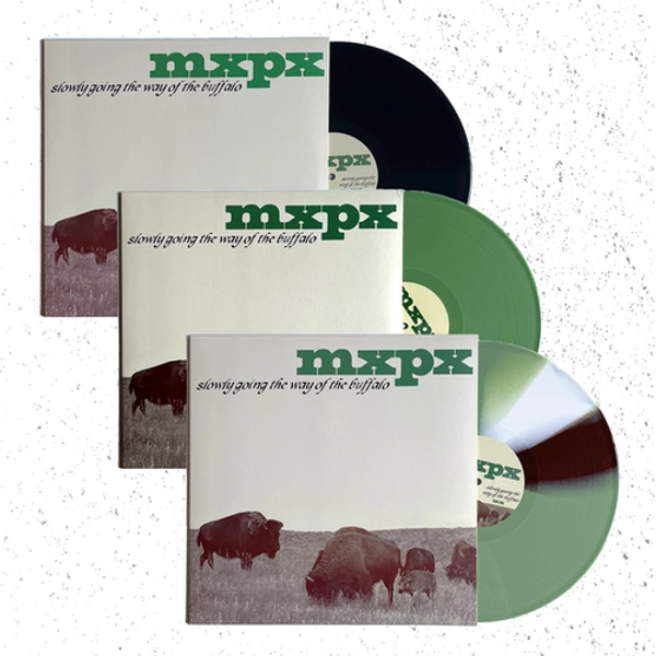 Slowly Going The Way Of The Buffalo