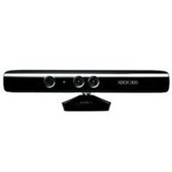 Microsoft Xbox 360 Kinect with AC Adapter