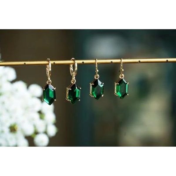 Zelda  Rupee Earrings
