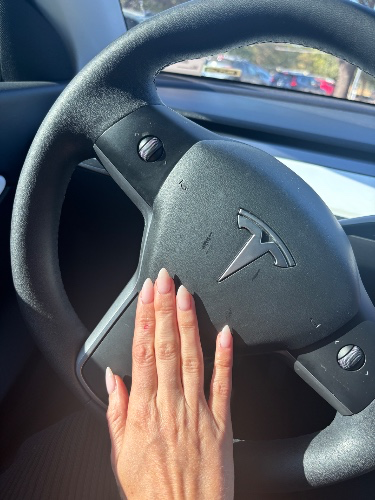 A little something … 