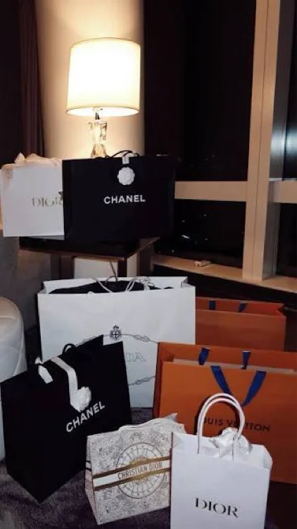 Shopping Spree