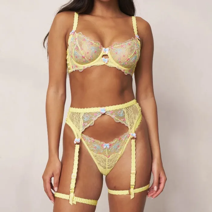 Ilianna Intimates Set