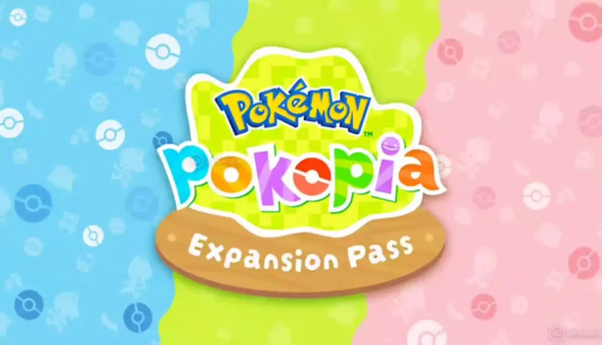 Pokémon Pokopia Expansion Pass