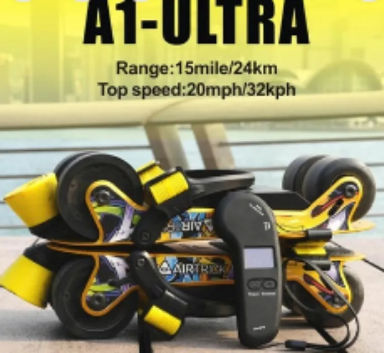 Airtrick E-Skates A1 Ultra