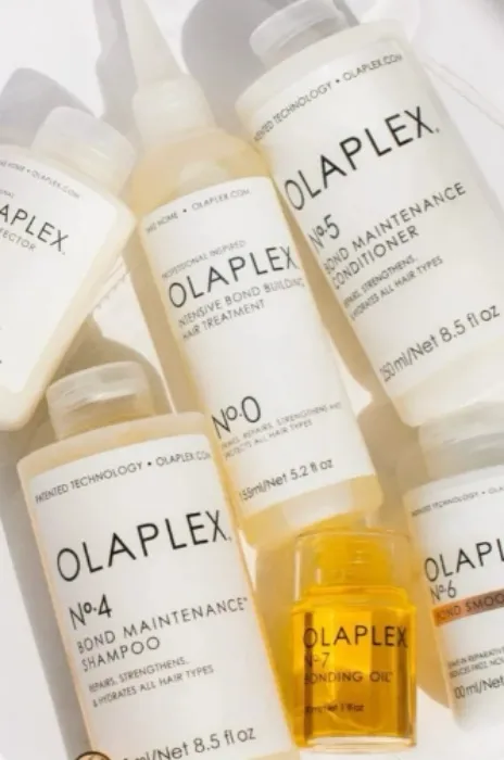 Hair olaplex