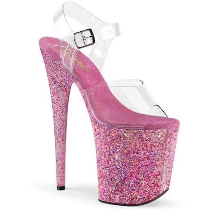 heels for dancing 👠