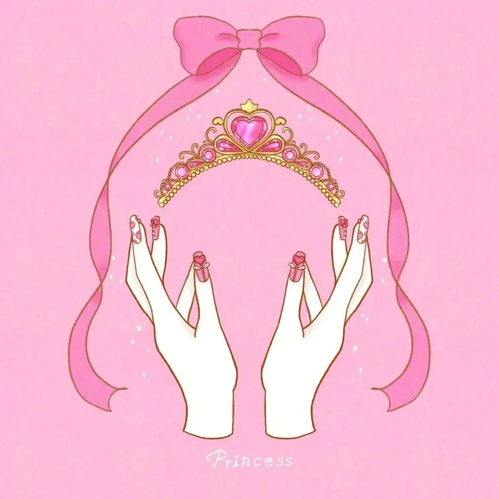 Princess crown (99)