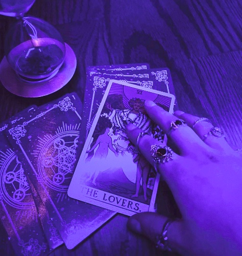 Tarot Cards (55)