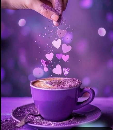 Cup of happiness; 2 shots of caffeine (13)