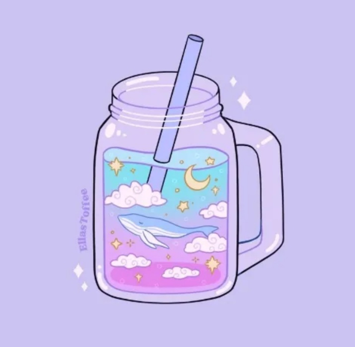 Cup of happiness; 2 shots of caffeine (13)