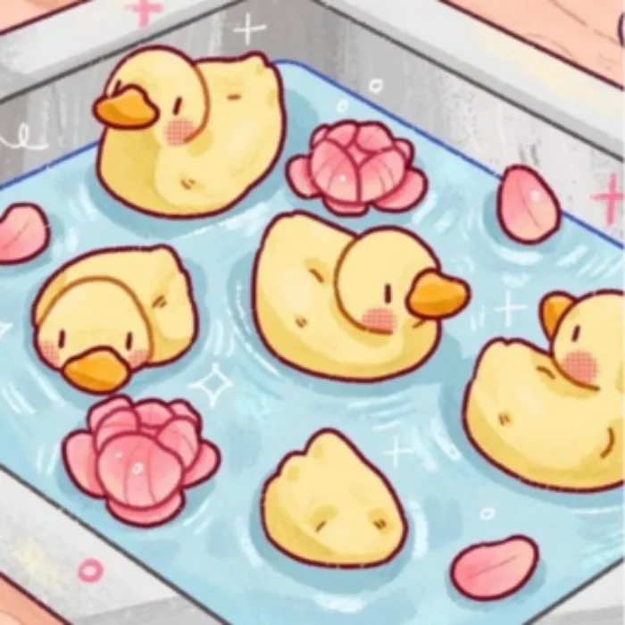 ✨444 ducks ✨