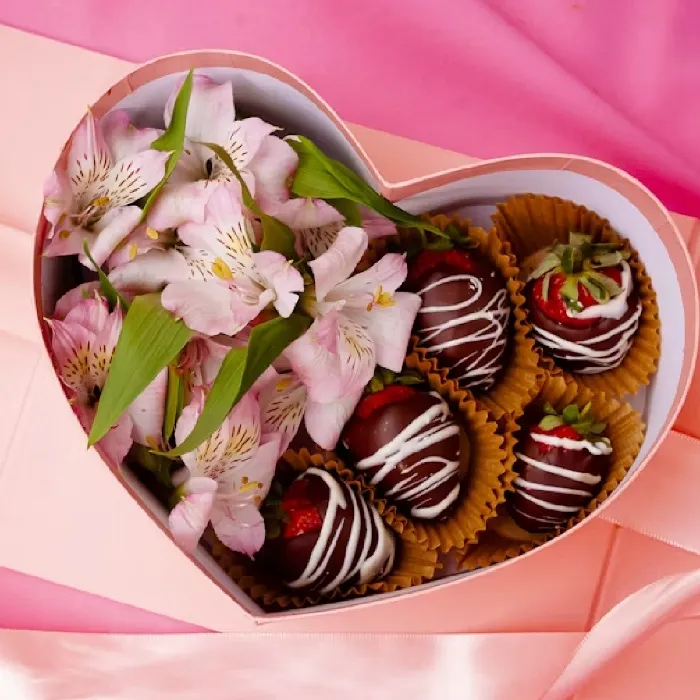 Flowers & Chocolatee