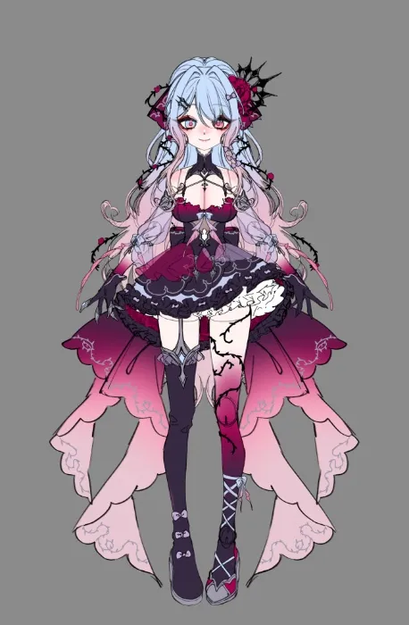 VTuber 2.0 Model and Assets