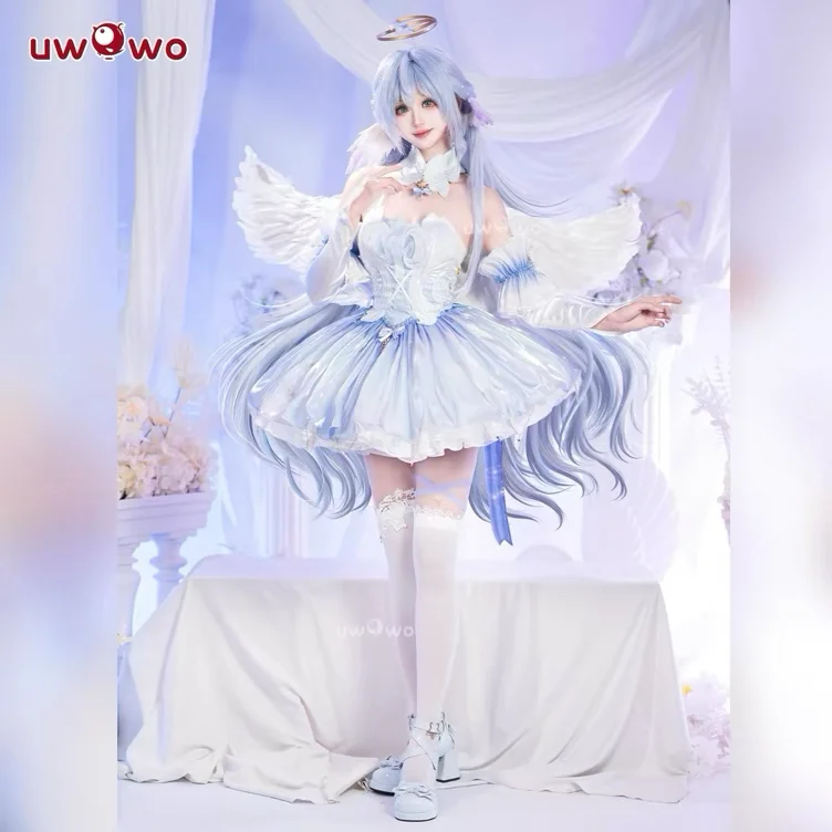 HSR Robin ballet set