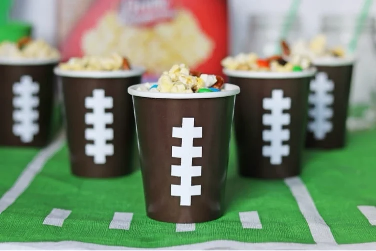 Football Game Snacks 