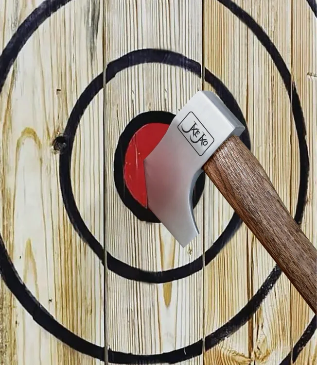 Axe Throwing 
