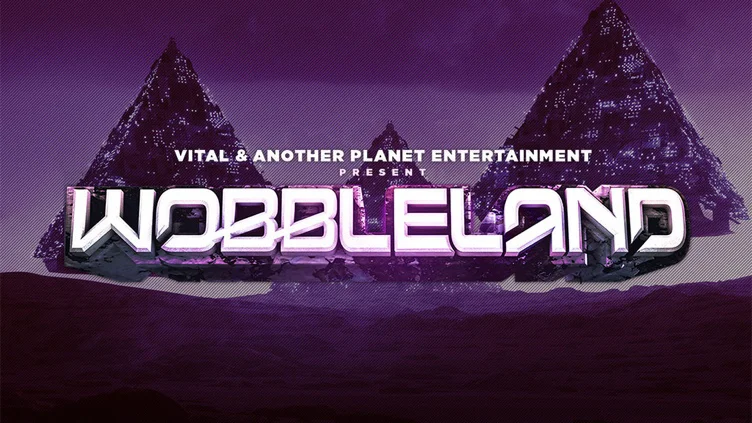 Wobbleland 2026 Ticket