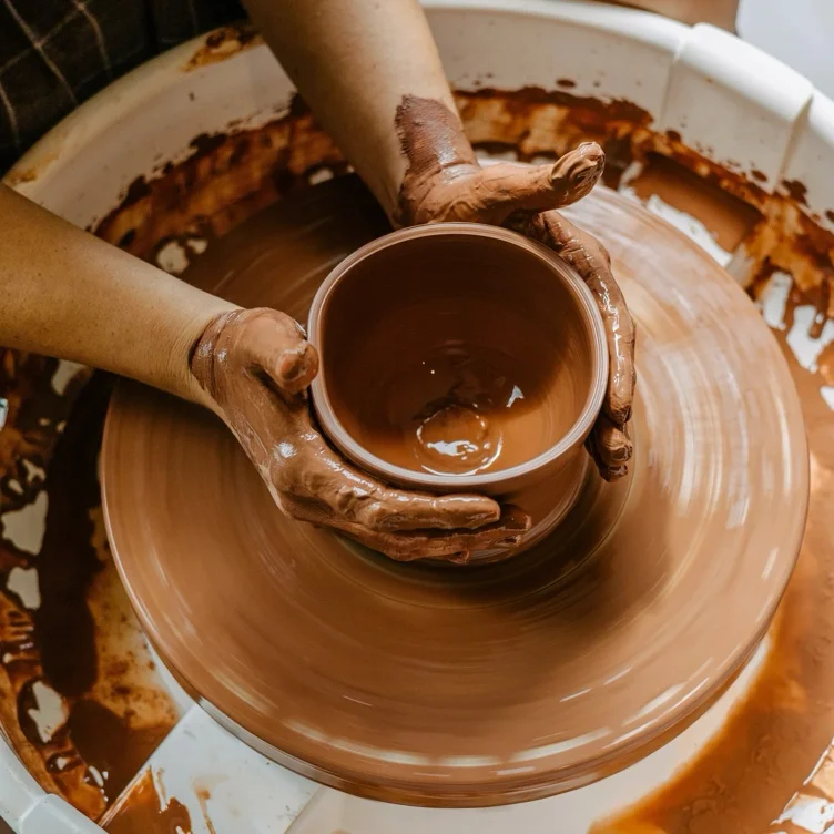 Pottery Lesson 
