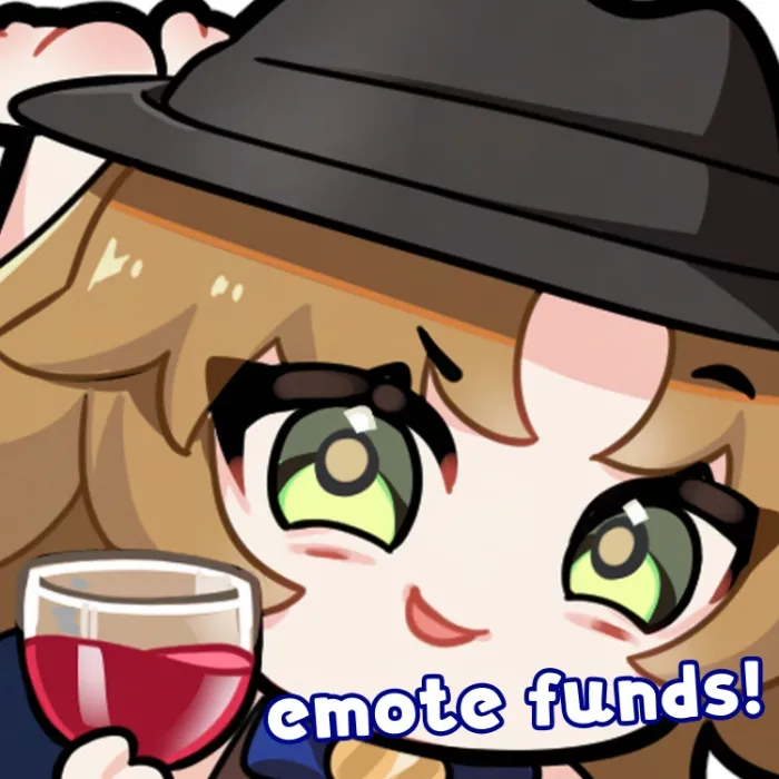 Emote funds!