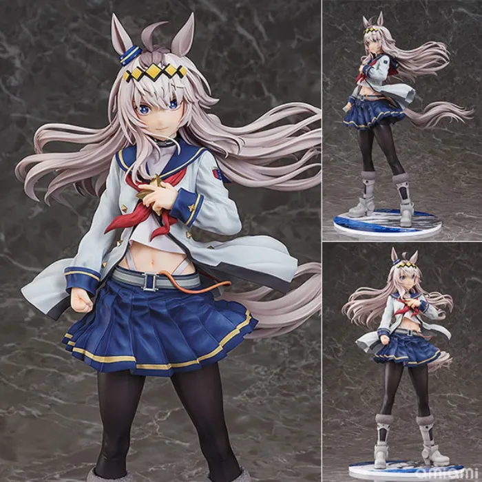 Oguri Cap Cinderella Gray Figure
