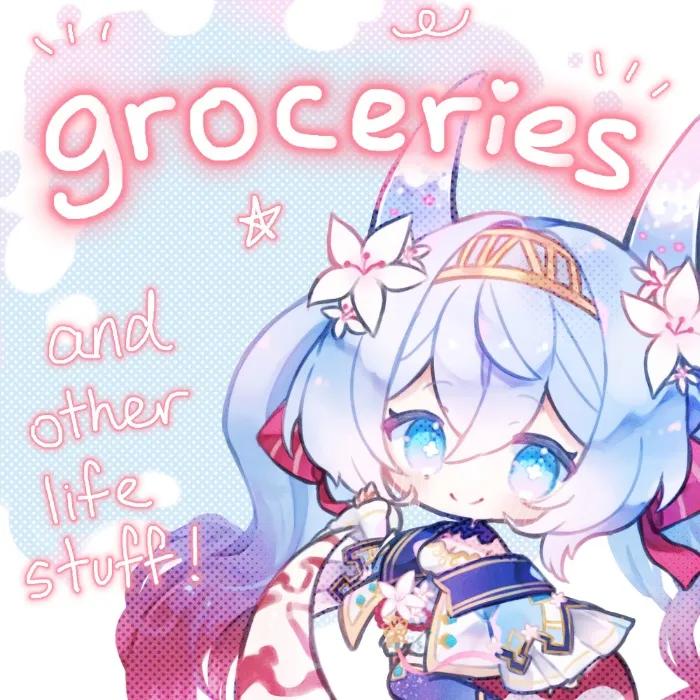 Groceries