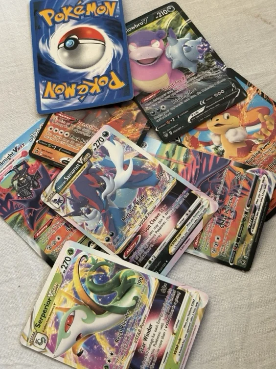 pokemon cards